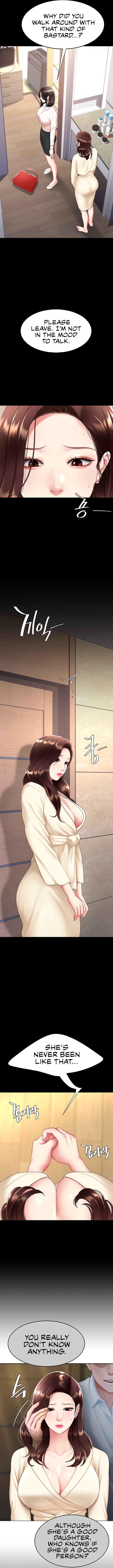 Go Ahead, Mom Chapter 95