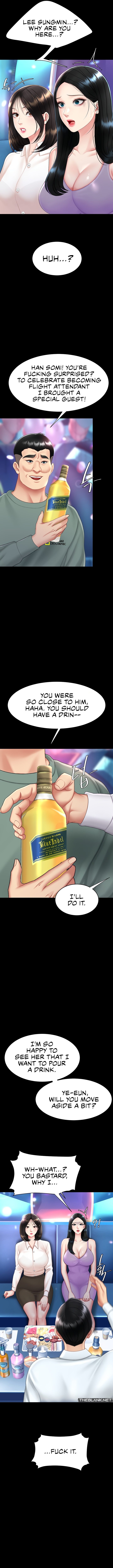 Go Ahead, Mom Chapter 95