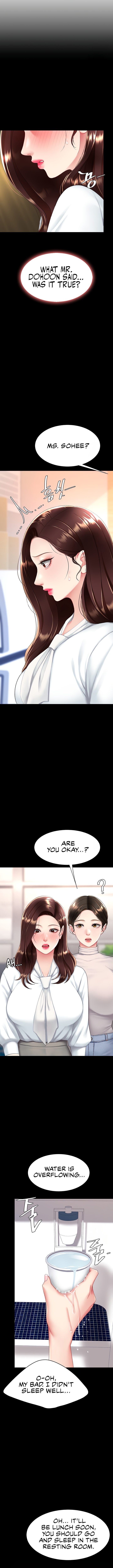Go Ahead, Mom Chapter 95