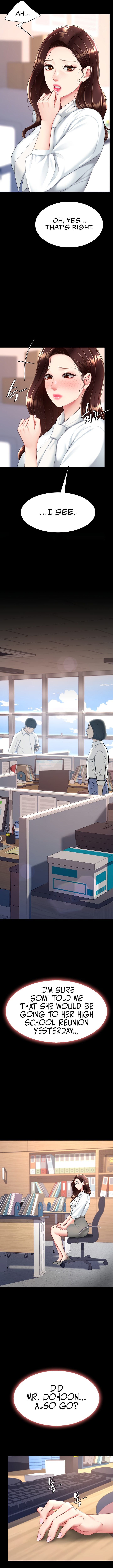 Go Ahead, Mom Chapter 95