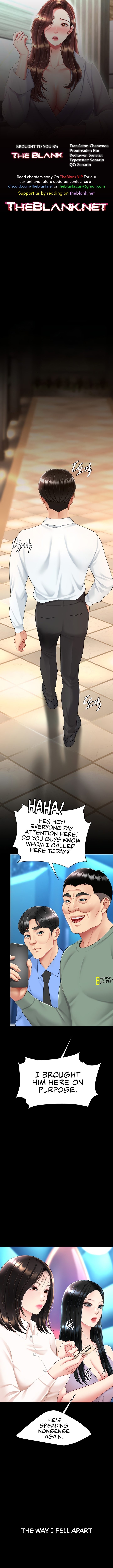 Go Ahead, Mom Chapter 95