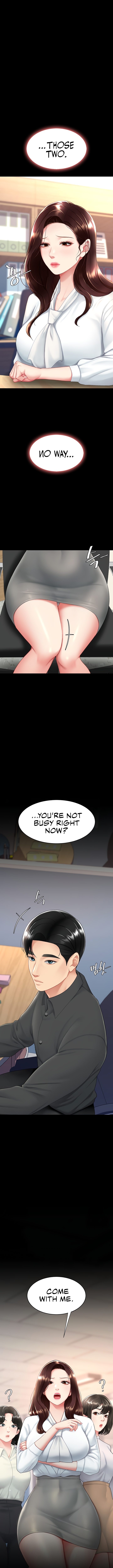 Go Ahead, Mom Chapter 95