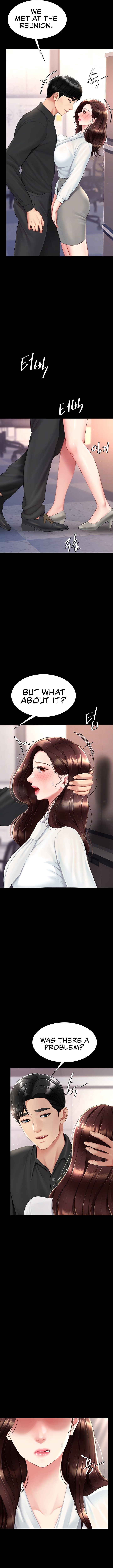Go Ahead, Mom Chapter 95