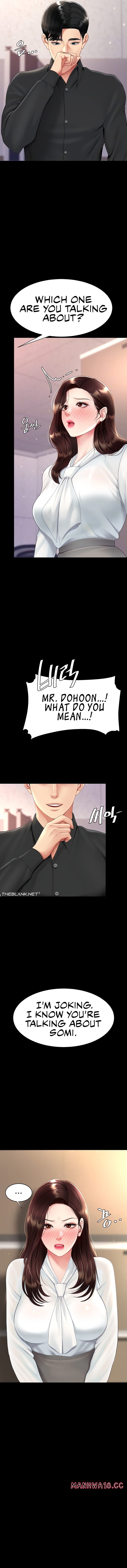 Go Ahead, Mom Chapter 95