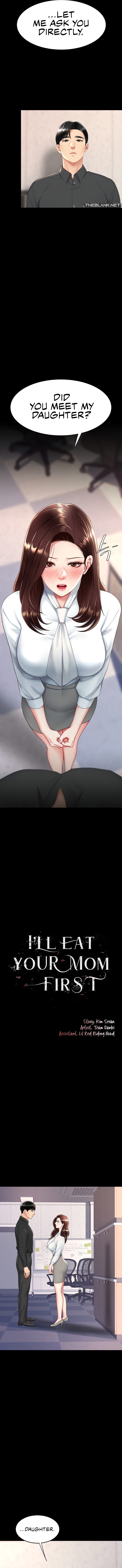 Go Ahead, Mom Chapter 95