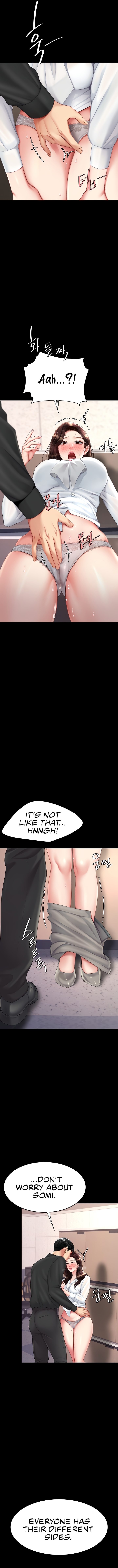 Go Ahead, Mom Chapter 95