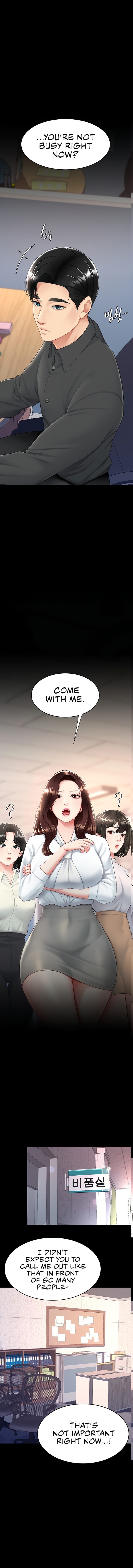 Go Ahead, Mom Chapter 95