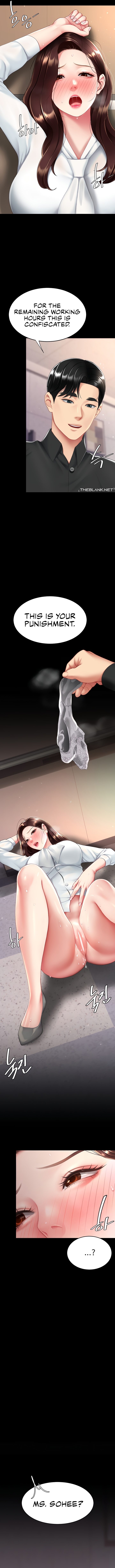 Go Ahead, Mom Chapter 95