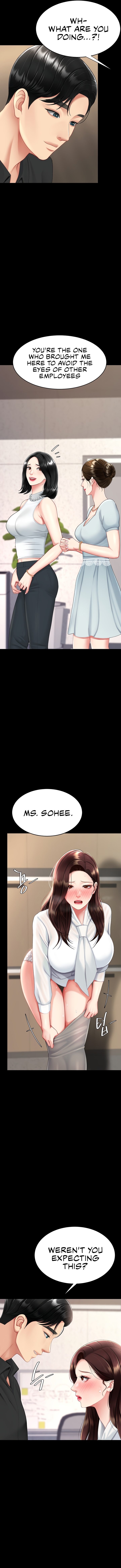Go Ahead, Mom Chapter 95