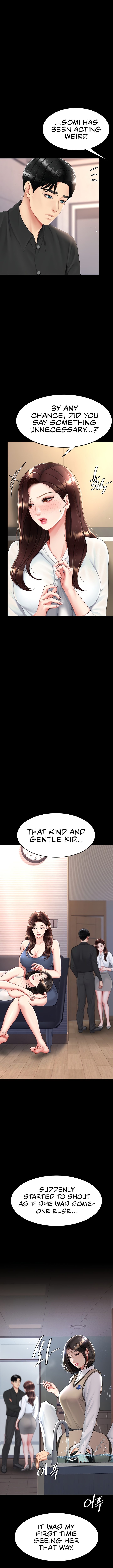 Go Ahead, Mom Chapter 95