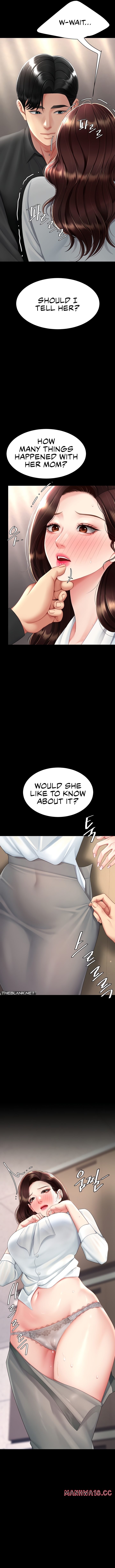 Go Ahead, Mom Chapter 95