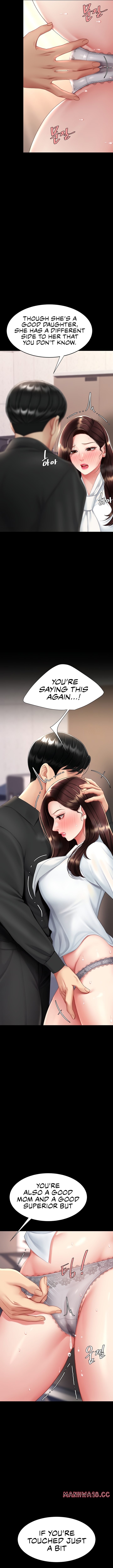 Go Ahead, Mom Chapter 95