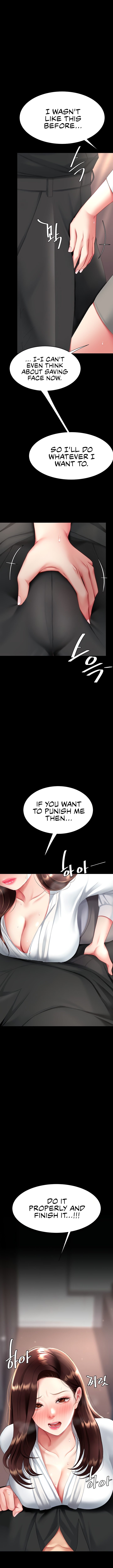 Go Ahead, Mom Chapter 95
