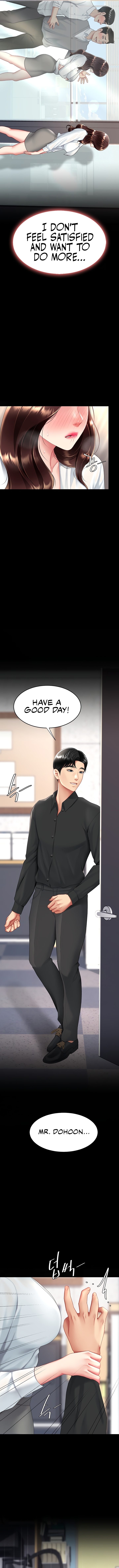 Go Ahead, Mom Chapter 95