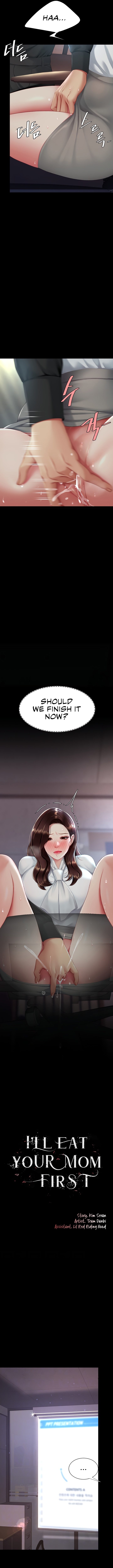 Go Ahead, Mom Chapter 95