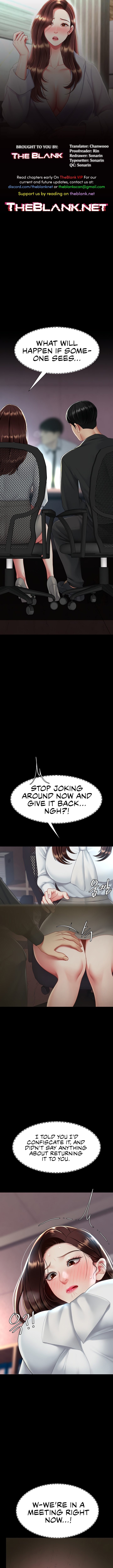 Go Ahead, Mom Chapter 95