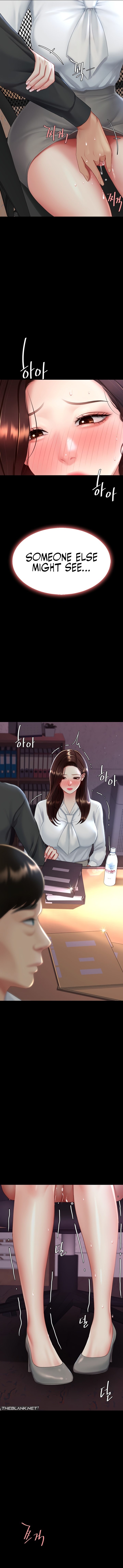 Go Ahead, Mom Chapter 95