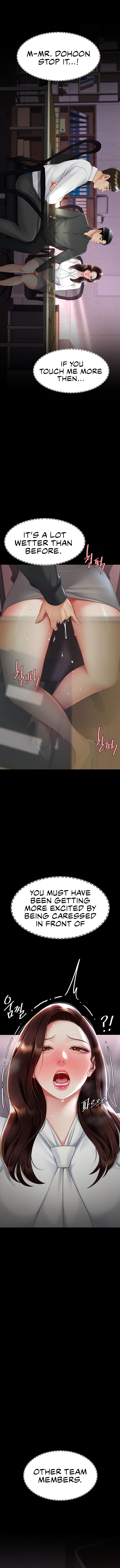 Go Ahead, Mom Chapter 95