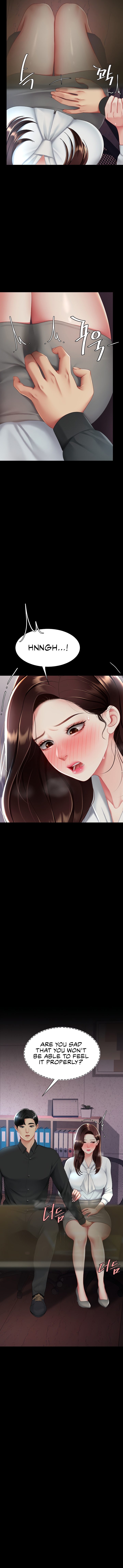 Go Ahead, Mom Chapter 95