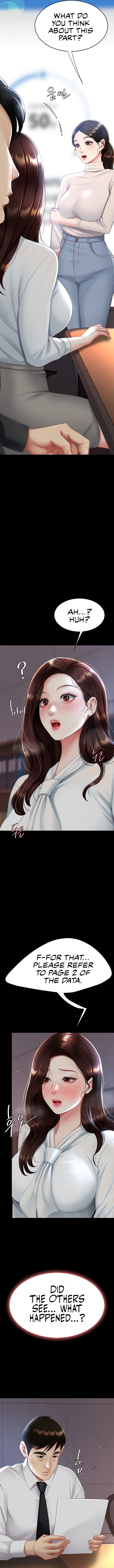 Go Ahead, Mom Chapter 95
