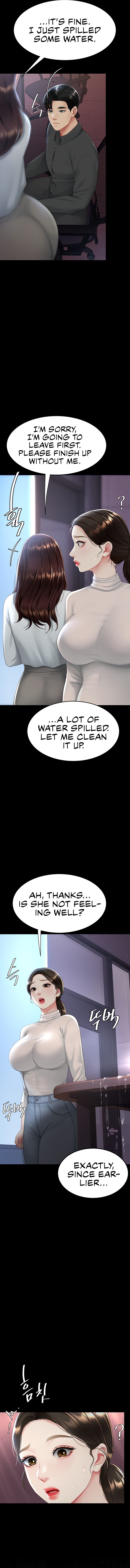 Go Ahead, Mom Chapter 95