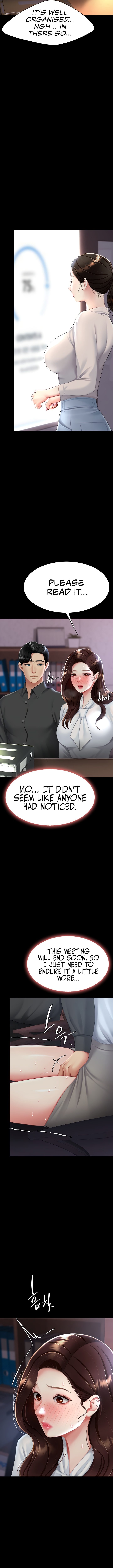 Go Ahead, Mom Chapter 95