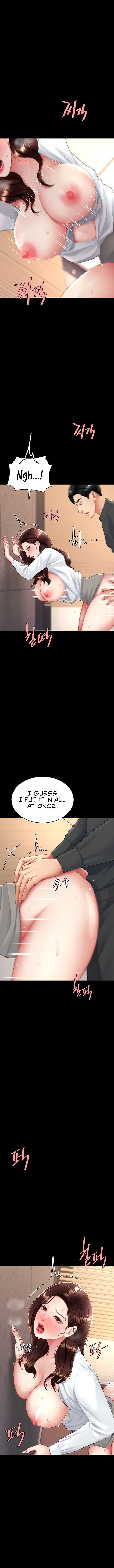 Go Ahead, Mom Chapter 95