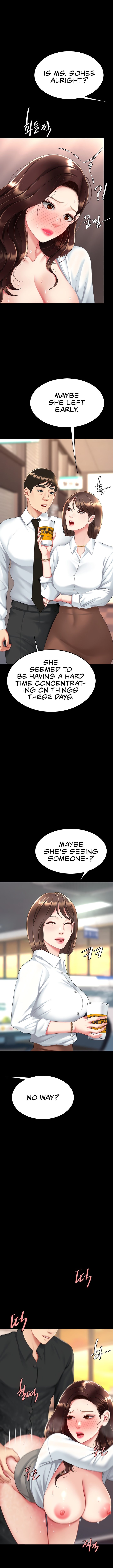 Go Ahead, Mom Chapter 95