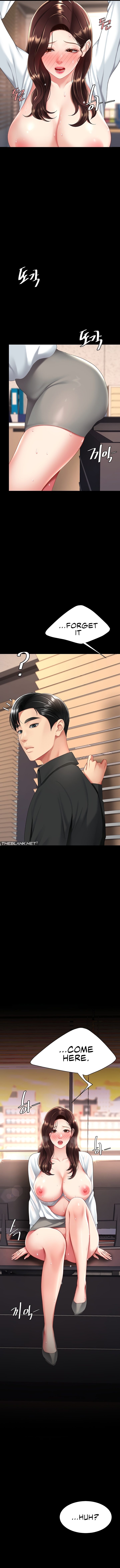 Go Ahead, Mom Chapter 95