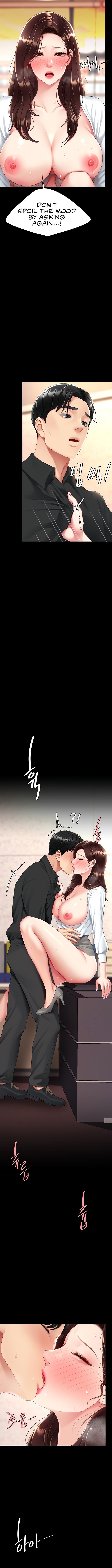 Go Ahead, Mom Chapter 95
