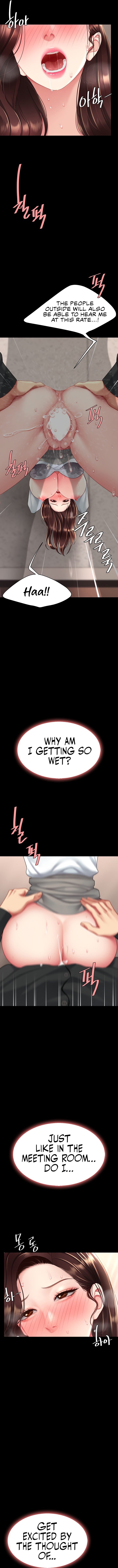 Go Ahead, Mom Chapter 95