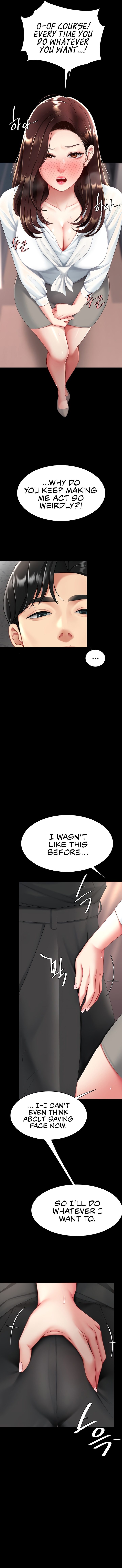 Go Ahead, Mom Chapter 95