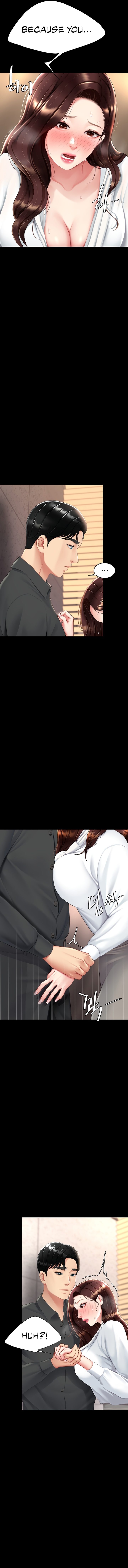 Go Ahead, Mom Chapter 95
