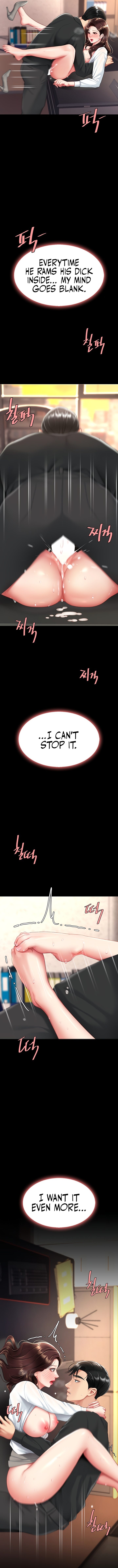 Go Ahead, Mom Chapter 95