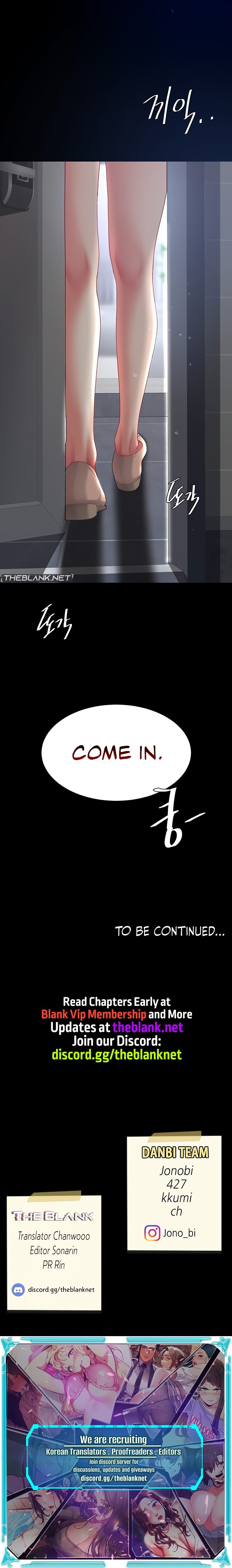 Go Ahead, Mom Chapter 95