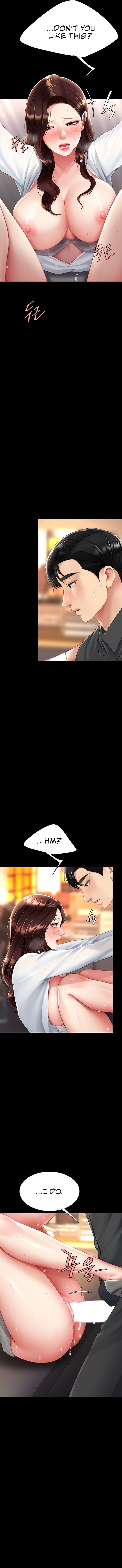 Go Ahead, Mom Chapter 95
