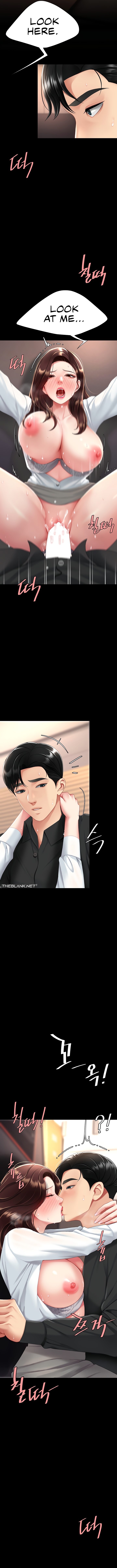 Go Ahead, Mom Chapter 95