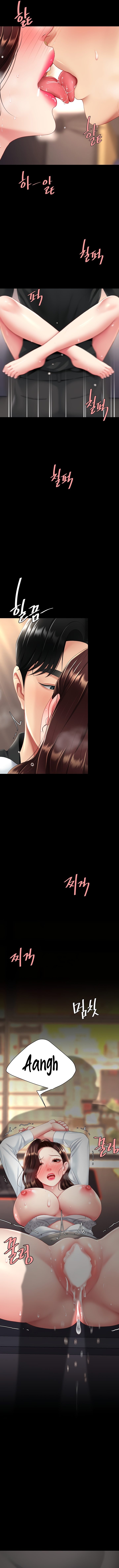 Go Ahead, Mom Chapter 95