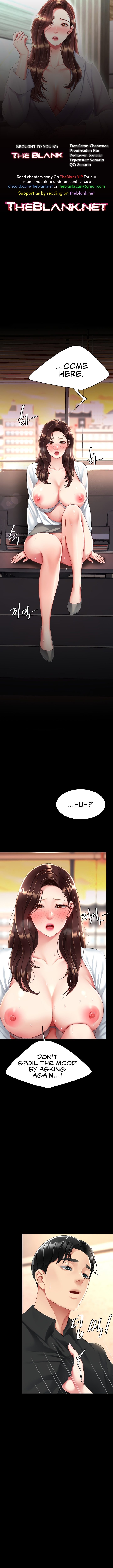 Go Ahead, Mom Chapter 95