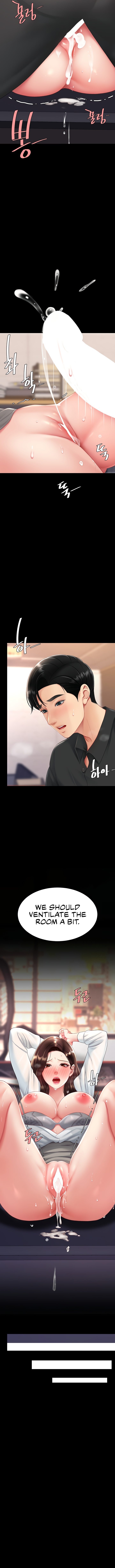 Go Ahead, Mom Chapter 95