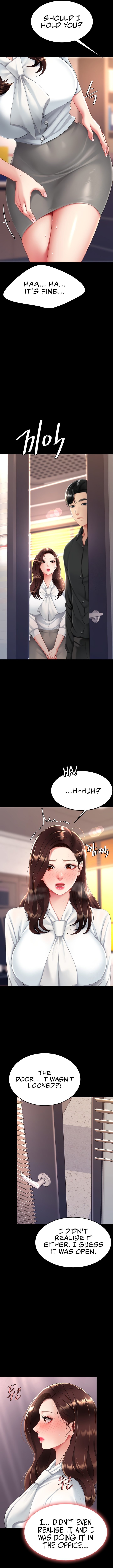 Go Ahead, Mom Chapter 95