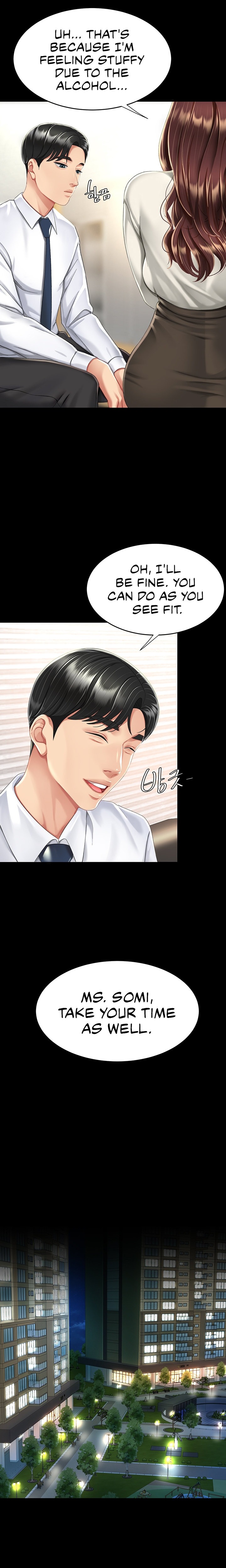 Go Ahead, Mom Chapter 95