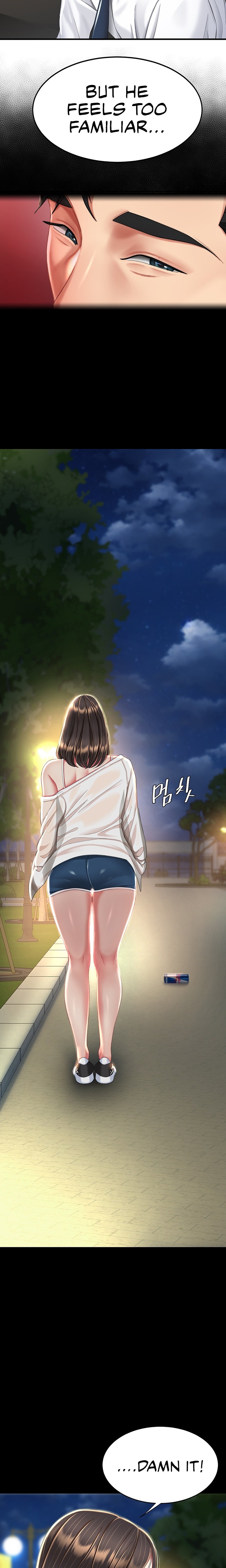 Go Ahead, Mom Chapter 95