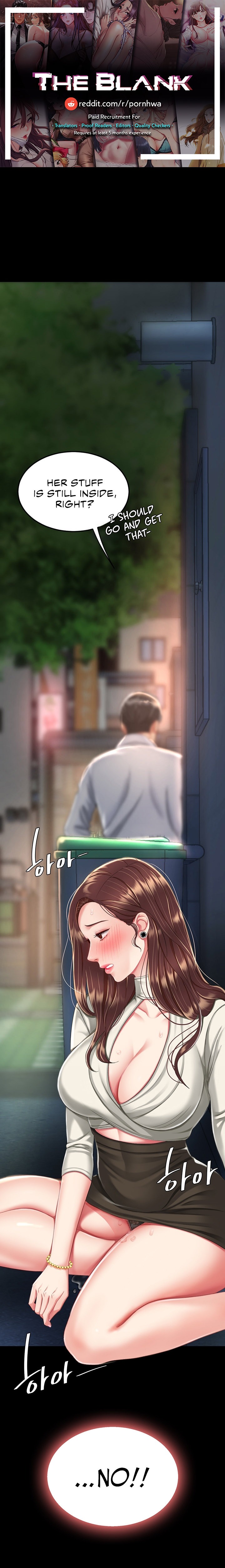 Go Ahead, Mom Chapter 95