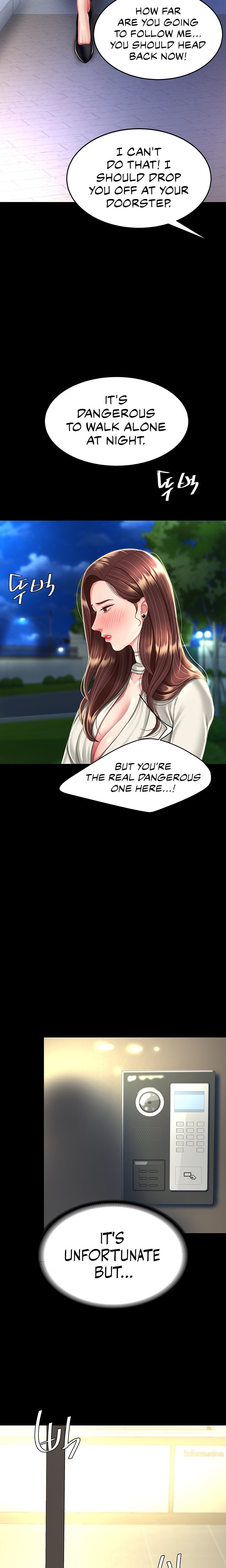 Go Ahead, Mom Chapter 95