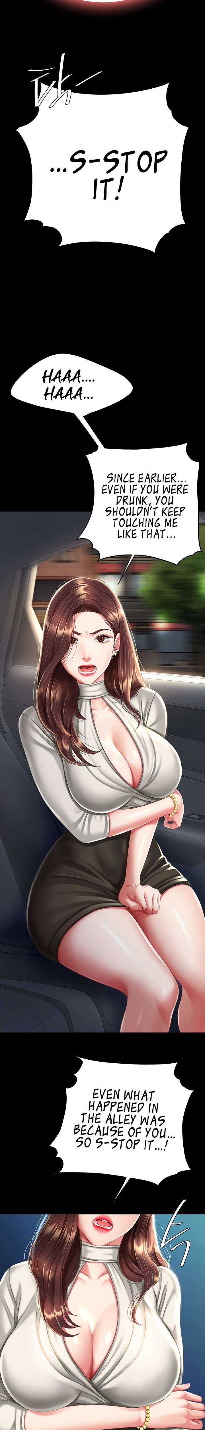 Go Ahead, Mom Chapter 95