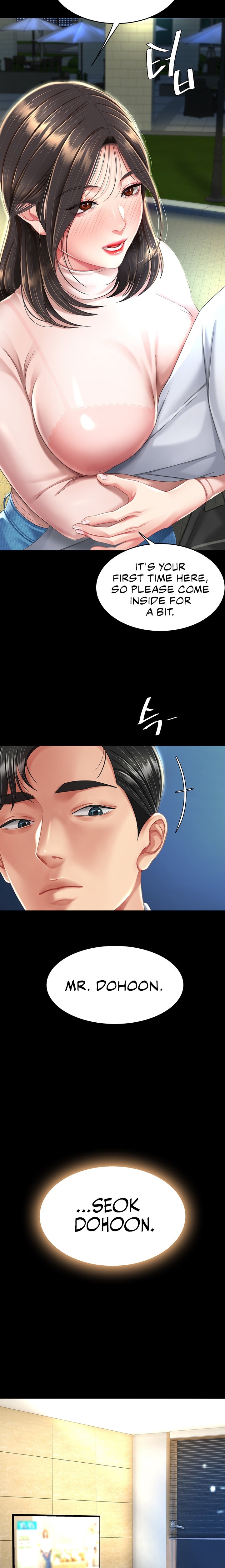 Go Ahead, Mom Chapter 95