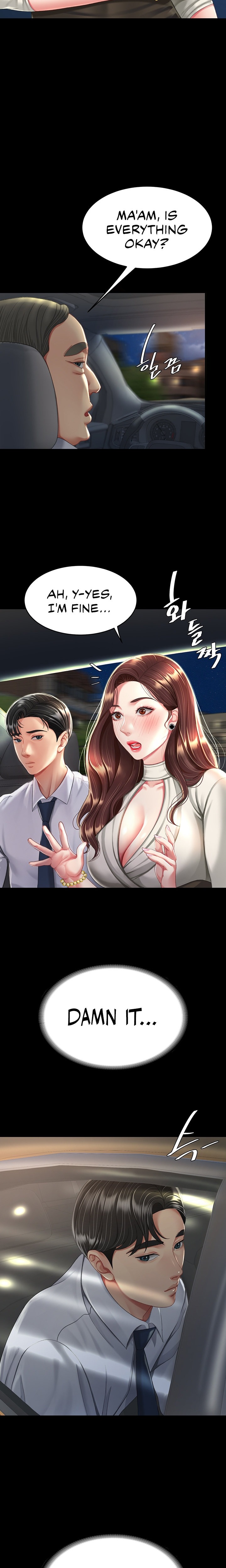 Go Ahead, Mom Chapter 95