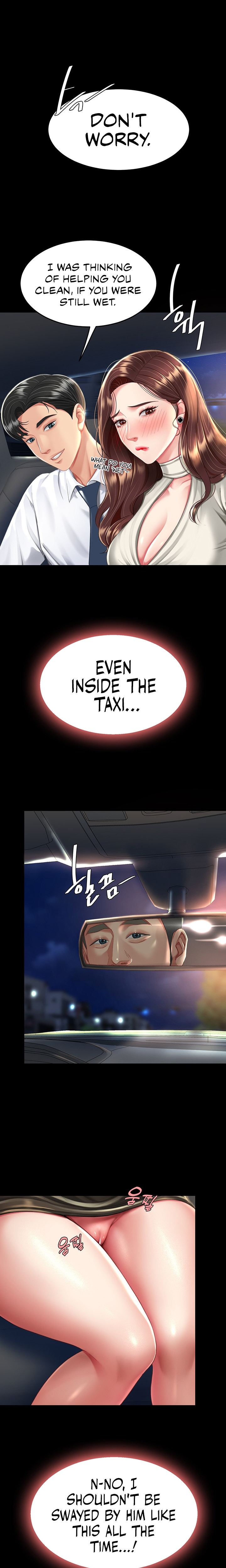 Go Ahead, Mom Chapter 95