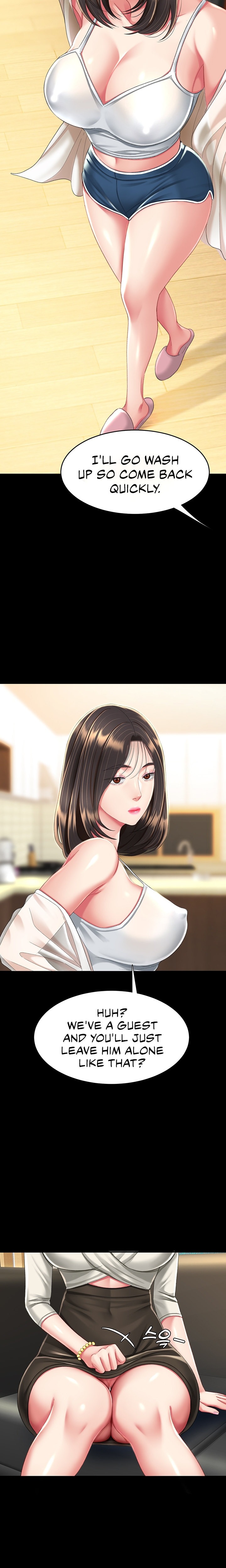 Go Ahead, Mom Chapter 95
